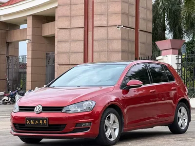 2014 Volkswagen Golf 1.4TSI Automatic Comfort, фото 1, лот 10449805