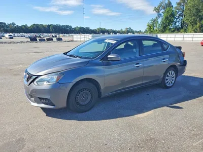 2016 NISSAN SENTRA SV, фото 1, лот 11301594
