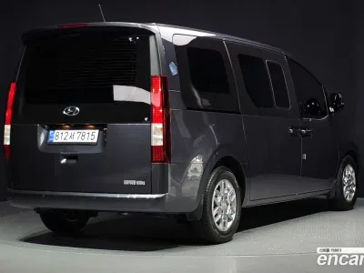 2022 Hyundai Staria L3.5 Cargo 5-Seater, фото 2, лот 10110147