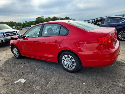 2014 VOLKSWAGEN JETTA BASE, фото 2, лот 10839010