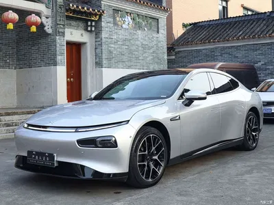 2023 XPeng P7 P7i 702 Max, фото 1, лот 11095053