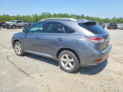 2013 LEXUS RX 350 BASE, фото 2, лот 10664674