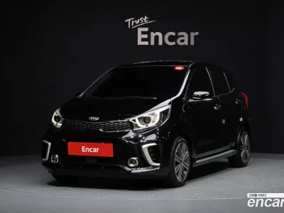 2020 Kia morning Prestige, фото 1, лот 10089591