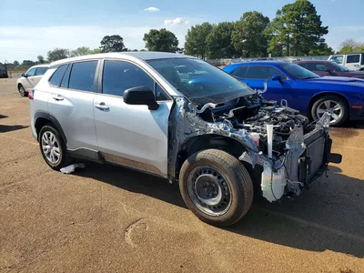 2022 TOYOTA COROLLA CROSS L, фото 4, лот 10525684