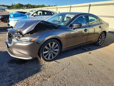 2018 MAZDA 6 TOURING, фото 1, лот 11311156