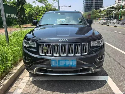2014 Jeep Grand Cherokee (Import) 3.6L Elite Navigation Edition, фото 2, лот 10290528