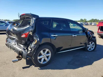 2010 NISSAN MURANO S, фото 3, лот 10750632