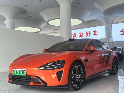 2024 Xiaomi Auto Xiaomi SU7 AWD Extended Range Advanced Smart Driving Max Edition, фото 1, лот 10373106