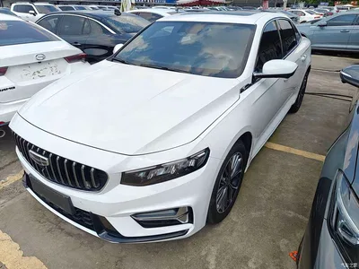 2023 Geely Xing Rui 1.5TD Soaring Edition, фото 1, лот 10359348