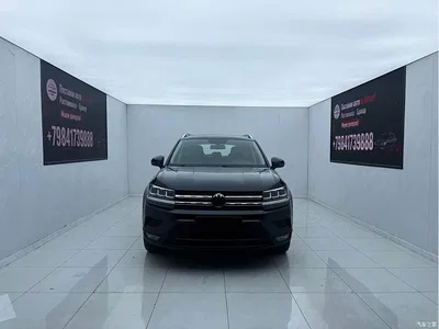 2022 Volkswagen Tharu 280TSI FWD Luxury Edition, фото 3, лот 10477599