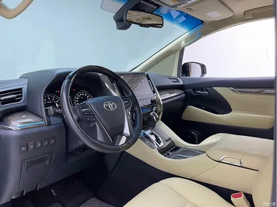 2018 Toyota Alphard Facelift 3.5L Premium Edition, фото 4, лот 10303988
