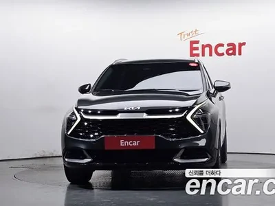 2023 Kia Sportage Diesel 2.0 2WD, фото 3, лот 10030743