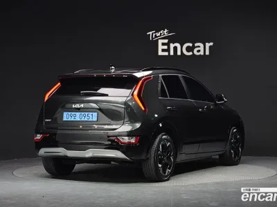 2024 Kia Niro Earth, фото 2, лот 10224874