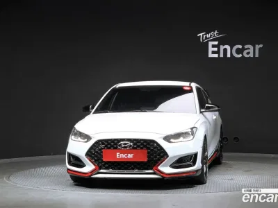 2019 Hyundai Veloster 2.0 N, фото 3, лот 10690249
