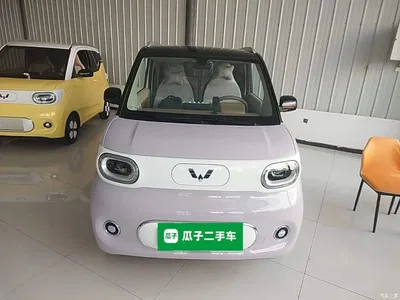 2024 Wuling Motors Hongguang MINIEV 3rd Gen 215km Advanced, фото 3, лот 10368383