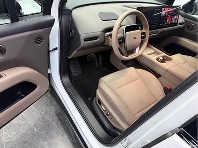 2025 Li Auto i6 2WD Base Model, фото 4, лот 10447331