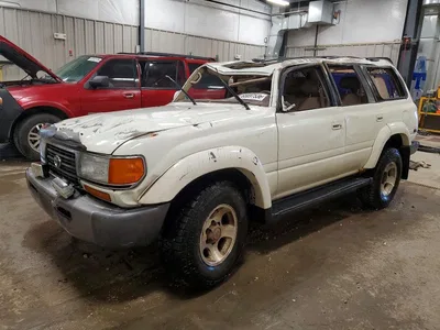 1997 TOYOTA LAND CRUISER HJ85, фото 1, лот 10982884