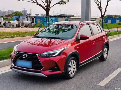 2020 Toyota YARiS L Zhi Xuan Zhi Xuan X 1.5L CVT Leading, фото 2, лот 10328442