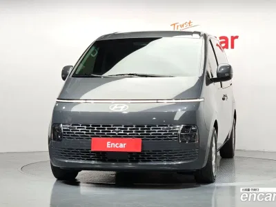 2025 Hyundai Staria Cargo 3-Seater, фото 2, лот 10052268
