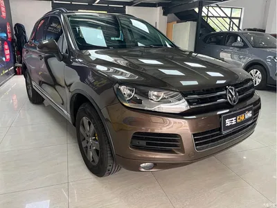 2014 Volkswagen Touareg 3.0TSI New Edge Edition, фото 3, лот 10453018