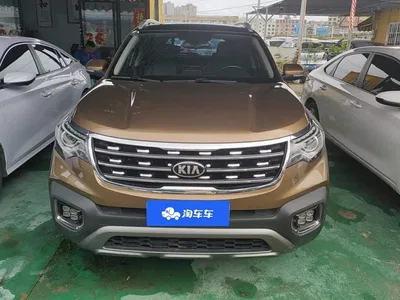 2018 Kia Sportage 2.0L Automatic Smart Luxury (China V), фото 2, лот 10334715