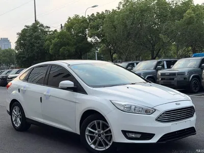 2017 Ford Focus Sedan 1.6L Automatic Comfort Smart Edition, фото 3, лот 10417182