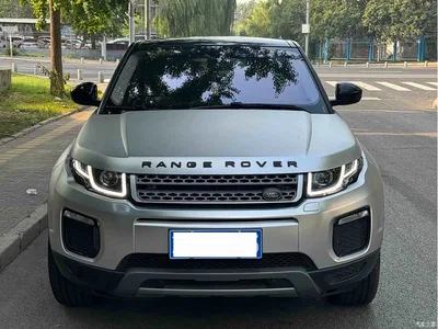 2018 Land Rover Range Rover Evoque 240PS SE Smart Edition, фото 2, лот 10615149