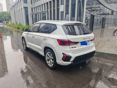 2023 Jetta VS5 280TSI Auto Progressive Type, фото 4, лот 10425866