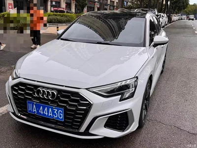 2022 Audi A3 Sportback 35 TFSI Style Sport, фото 1, лот 10448003