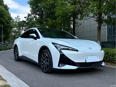 2025 ARCFOX Alpha S5 Model 560PRO 185kW, фото 3, лот 10240074