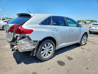 2014 TOYOTA VENZA LE, фото 3, лот 10534999