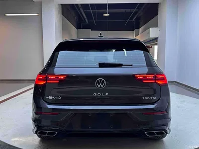 2023 Volkswagen Golf Facelift 280TSI DSG R-Line Lite, фото 4, лот 10450198