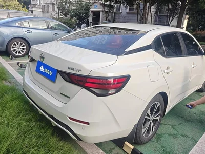 2020 Nissan Sylphy 1.6L XL CVT Joy Edition, фото 3, лот 10342451