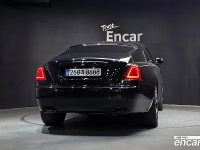 2017 Rolls-Royce Wraith 6.6 Black Badge, фото 4, лот 10119073