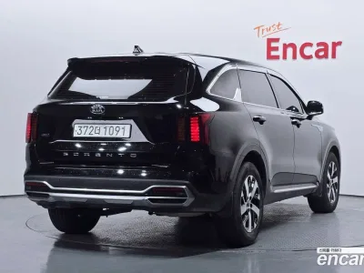 2021 Kia Sorento Diesel 2.2 4WD, фото 2, лот 10158759