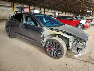 2022 TESLA MODEL 3, фото 4, лот 10701348