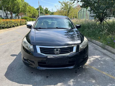 2008 Honda Accord Model 2.4L EX, фото 2, лот 10479386