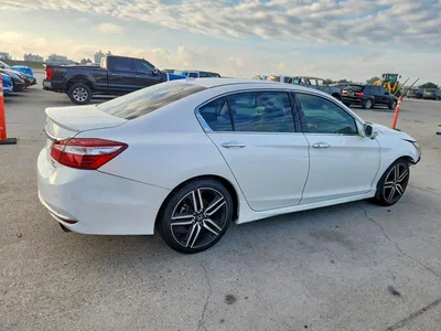 2016 HONDA ACCORD TOURING, фото 3, лот 11577613