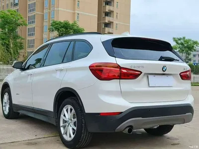 2016 BMW X1 sDrive18Li Fashion Model, фото 4, лот 10315710