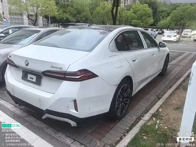 2024 BMW 5 Series 530Li Leading M Sport Package, фото 4, лот 11248077