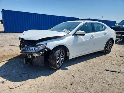 2015 ACURA TLX TECH, фото 1, лот 10872130