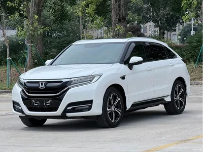 2017 Honda UR-V 370TURBO 2WD Premium Edition China V, фото 1, лот 10406629