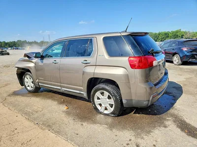 2012 GMC TERRAIN SLE, фото 2, лот 10810783