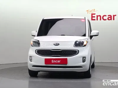 2016 Kia RAY Luxury, фото 3, лот 10125941