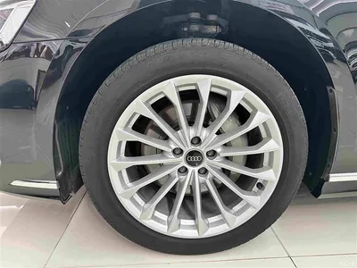 2023 Audi A8 A8L 45 TFSI quattro Luxury, фото 4, лот 10421795