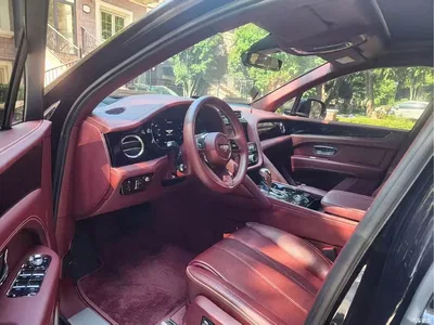 2022 Bentley Bentayga 4.0T V8, фото 3, лот 10481029