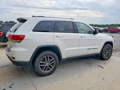 2018 JEEP GRAND CHEROKEE LIMITED, фото 3, лот 10787656