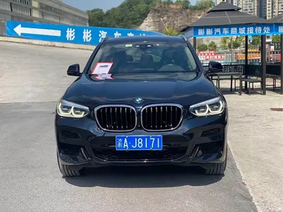 2019 BMW X3 xDrive30i Leading M Sport Package, фото 3, лот 10391397