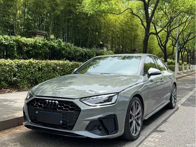 2020 Audi S4 3.0TFSI, фото 1, лот 10233364