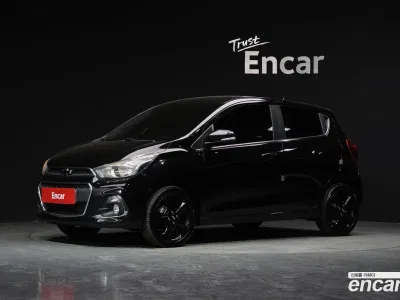 2018 Chevrolet Spark Perfact Black, фото 1, лот 10173719